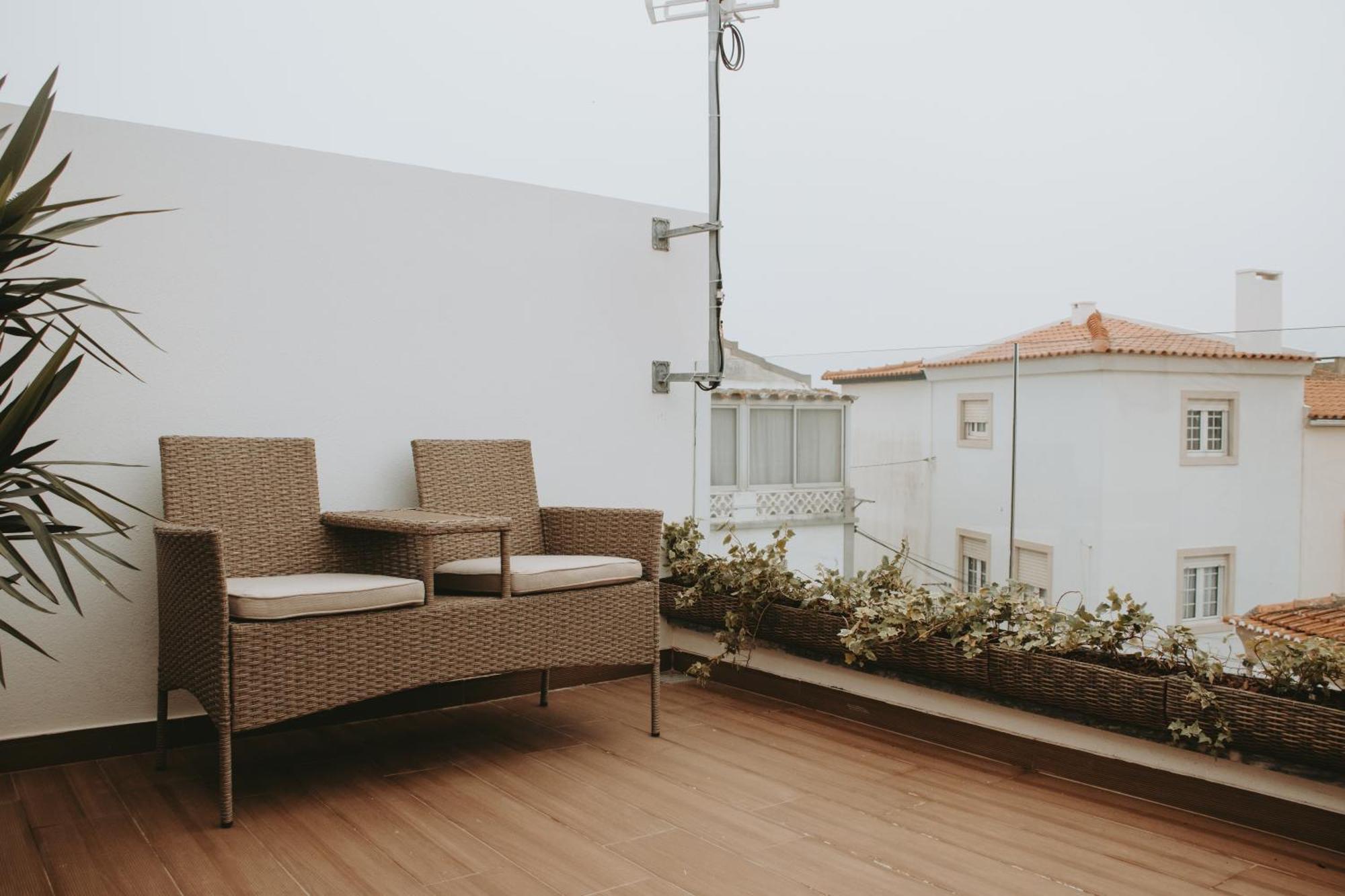 Casa de Férias La Paloma Alojamentos Peniche de Cima